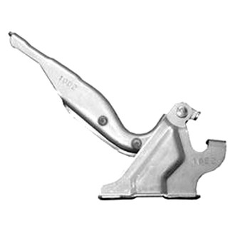 Replace® - Driver Side Hood Hinge (Standard Line)