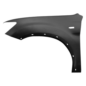 Replace® - Front Driver Side Fender (Standard Line)