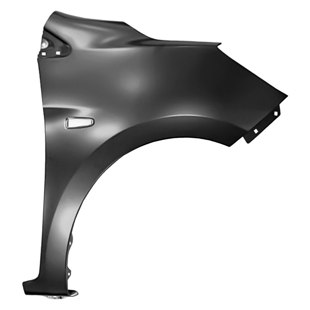 Replace® MI1241185 Passenger Side Fender (Standard Line)