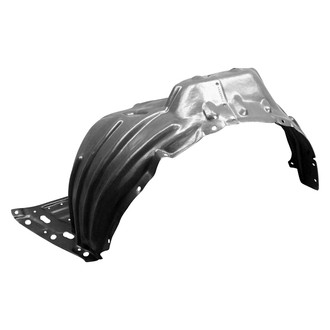 Replace® - Front Driver Side Fender Liner (Standard Line)