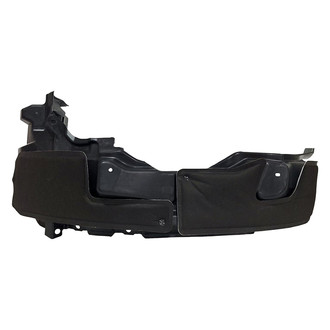 Replace® - Front Driver Side Fender Liner (CAPA Certified)
