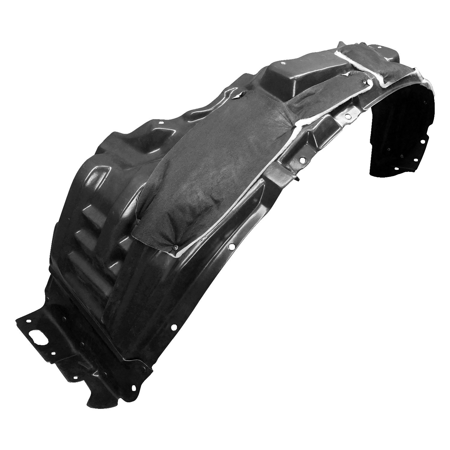Replace® - Mitsubishi Outlander Sport 2020 Front Fender Liner