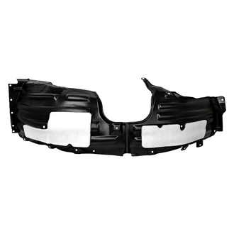 Replace® - Front Driver Side Fender Liner (Standard Line)