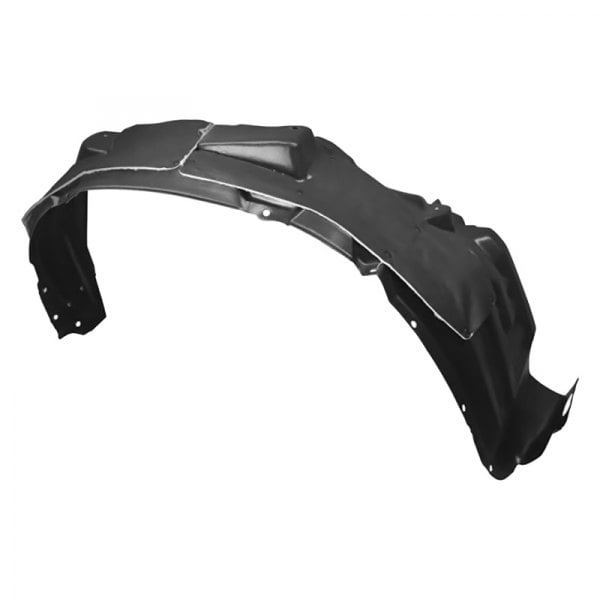 Replace® MI1249127 - Front Passenger Side Fender Liner (Standard Line)