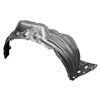 Replace® - Front Passenger Side Fender Liner (Standard Line)