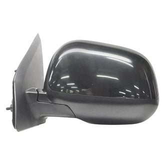 Replace® MI1320139 - Driver Side Power View Mirror (Heated