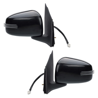 Replace® - Power Manual-Foldaway Side View Mirror