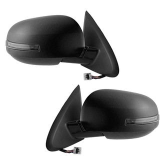 Replace® - Truck Side View Mirrors