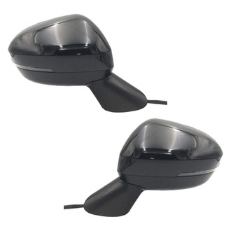 Replace® - Side View Mirror