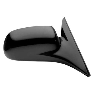 Replace® - Passenger Side Manual Remote View Mirror (Non-Heated, Non-Foldaway) (Standard Line)