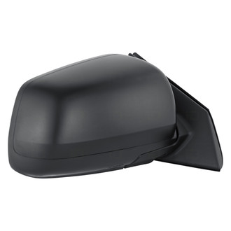 Replace® - Passenger Side Power View Mirror (Heated, Foldaway) (Standard Line)