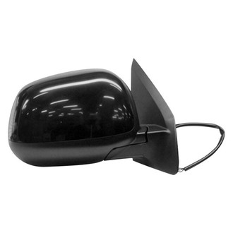 Replace® - Passenger Side Power View Mirror (Non-Heated, Foldaway) (Standard Line)