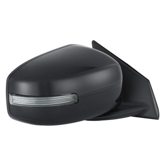 Replace® - Passenger Side Power View Mirror (Heated) (Standard Line)