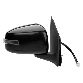 Replace® - Passenger Side Power View Mirror (Non-Heated, Foldaway) (Standard Line)