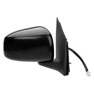 Replace® - Passenger Side Power View Mirror (Non-Heated, Foldaway) (Standard Line)
