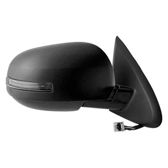 Replace® - Passenger Side Power View Mirror (Heated) (Standard Line)