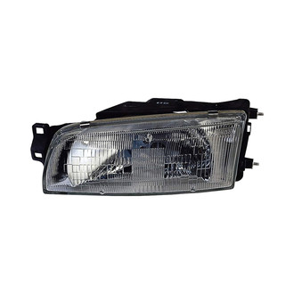 Replace® - Driver Side Replacement Headlight (Standard Line)