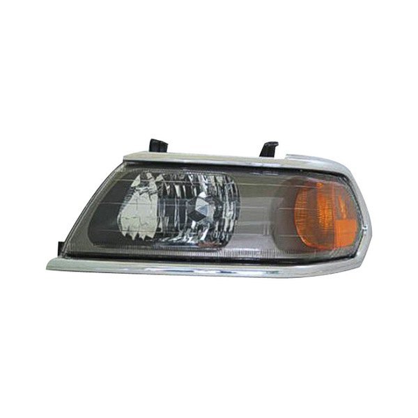 Replace® - Driver Side Replacement Headlight