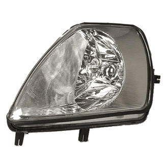 Replace® - Driver Side Replacement Headlight (Value Line)
