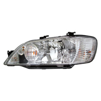 Replace® - Driver Side Replacement Headlight (Value Line)
