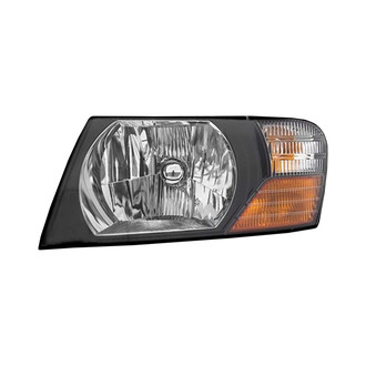 Replace® - Remanufactured OE Driver Side Replacement Headlight