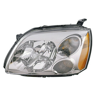 Replace® - Driver Side Replacement Headlight (Value Line)