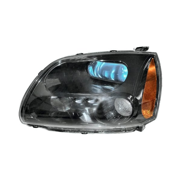 Replace® - Driver Side Replacement Headlight (Remanufactured OE), Mitsubishi Galant