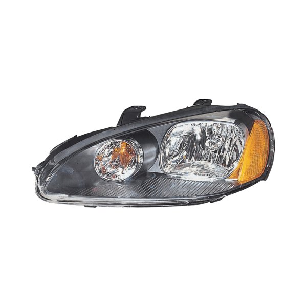 Replace® - Driver Side Replacement Headlight, Dodge Stratus