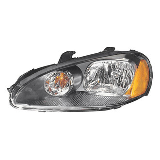 Replace® - Driver Side Replacement Headlight (CAPA Certified)