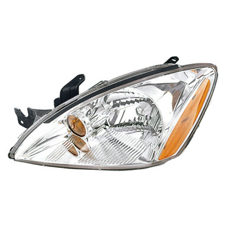 Replace® - Driver Side Replacement Headlight (Value Line)