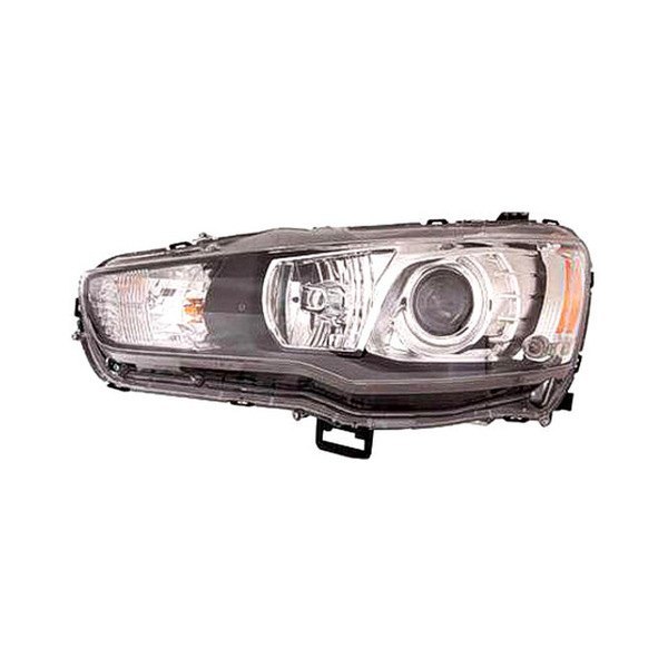 Replace® - Driver Side Replacement Headlight (Remanufactured OE), Mitsubishi Evolution