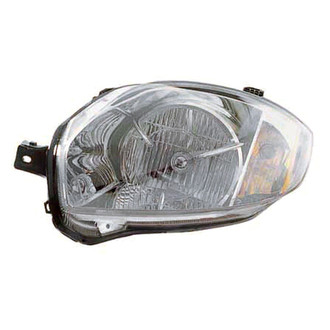 Replace® - Driver Side Replacement Headlight (CAPA Certified)