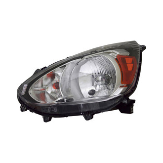 Replace® MI2502164NIQ - Remanufactured Driver Side Replacement Headlight