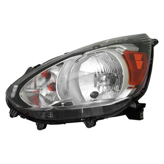 Replace® - Remanufactured OE Driver Side Replacement Headlight