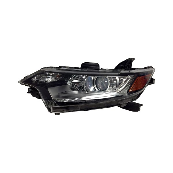 Replace® - Driver Side Replacement Headlight (Remanufactured OE), Mitsubishi Outlander