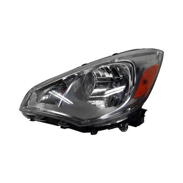 Replace® - Driver Side Replacement Headlight, Mitsubishi Mirage G4