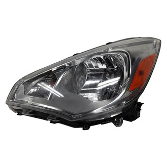 Replace® - Driver Side Replacement Headlight (CAPA Certified)