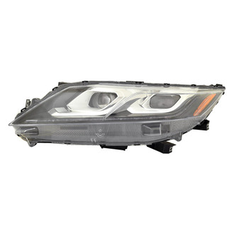 Replace® - Replacement Headlight (CAPA Certified)