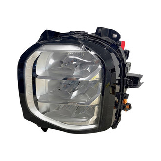Replace® - Remanufactured Replacement Headlight