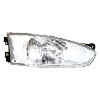 Replace® - Passenger Side Replacement Headlight (Value Line)