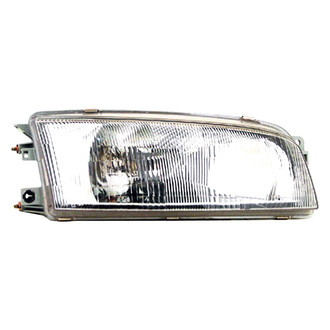 Replace® - Passenger Side Replacement Headlight (Standard Line)