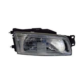 Replace® - Passenger Side Replacement Headlight (Standard Line)