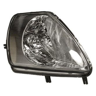 Replace® - Passenger Side Replacement Headlight (Value Line)