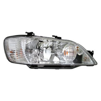 Replace® - Passenger Side Replacement Headlight (Value Line)