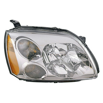 Replace® - Passenger Side Replacement Headlight (Value Line)