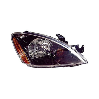 Replace® MI2503135V - Passenger Side Replacement Headlight (Value Line)