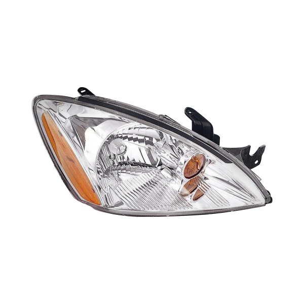 Replace® - Passenger Side Replacement Headlight (Remanufactured OE), Mitsubishi Lancer