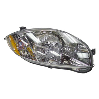 Replace® - Passenger Side Replacement Headlight (CAPA Certified)