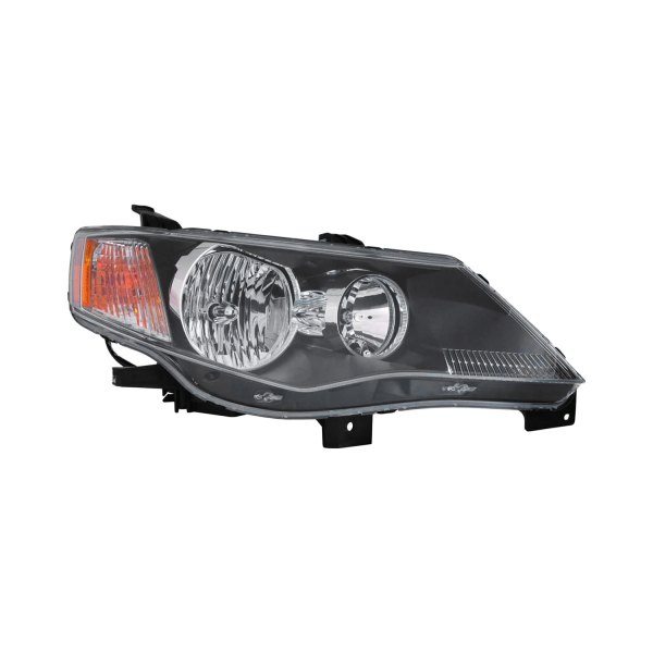 Replace® - Passenger Side Replacement Headlight, Mitsubishi Outlander