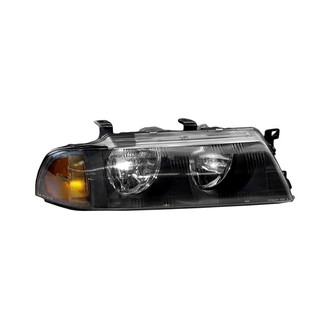 Replace® - Remanufactured OE Passenger Side Replacement Headlight
